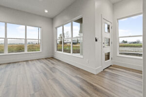 Ascent Custom Home - Customization, Client added MIL Apartment- Idaho Impact Homes - Boise, Idaho