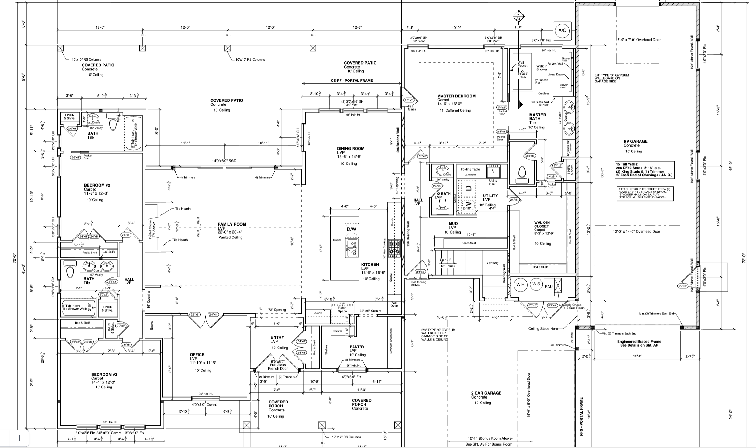 Designing a Custom Home in Idaho with floor plan layout, acreage views, outdoor living, garage planning, and long-term home design